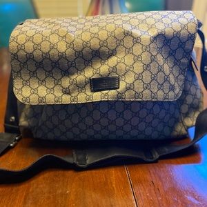 Gucci Baby Bag